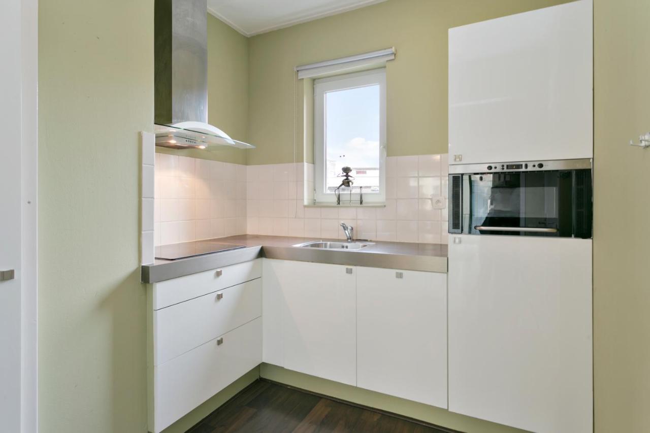 Studio In City Center With Terrace, Netflix - Wifi แอนต์เวิร์ป ภายนอก รูปภาพ